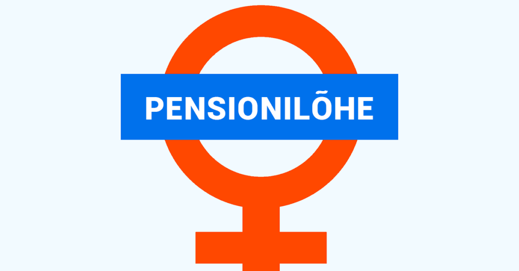 Kuhu kaob naiste pension?