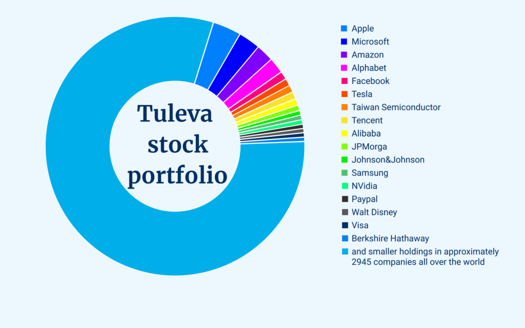 Why doesn’t Tuleva speculate on market sentiment?